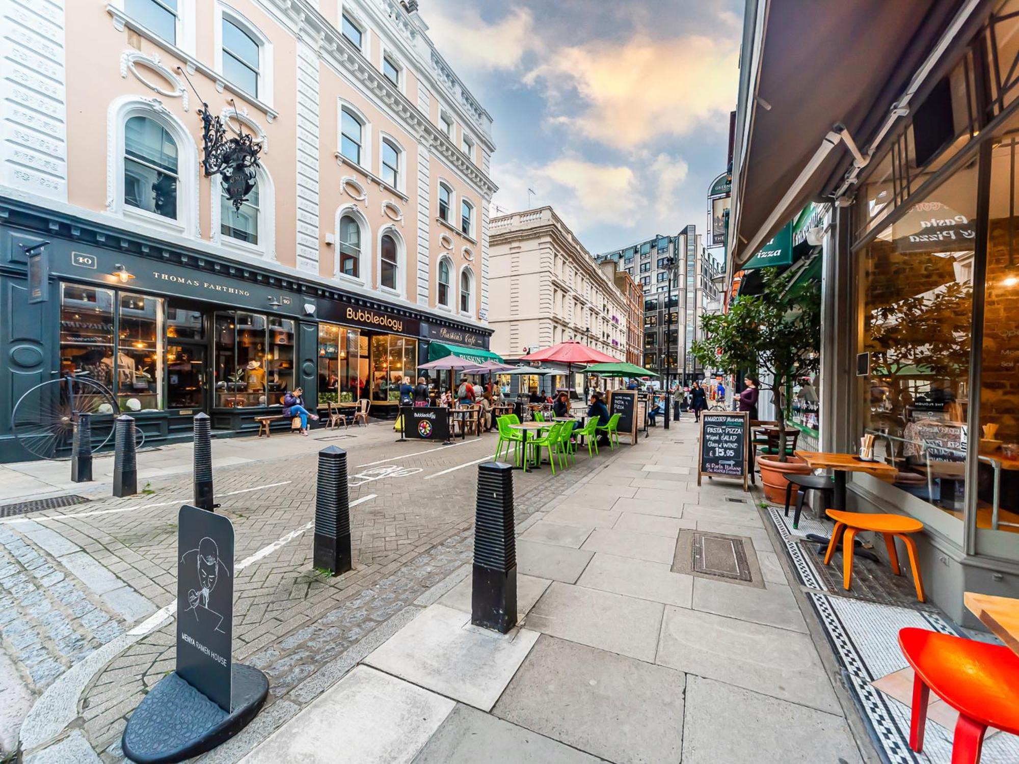 Apartament Museum - Londra