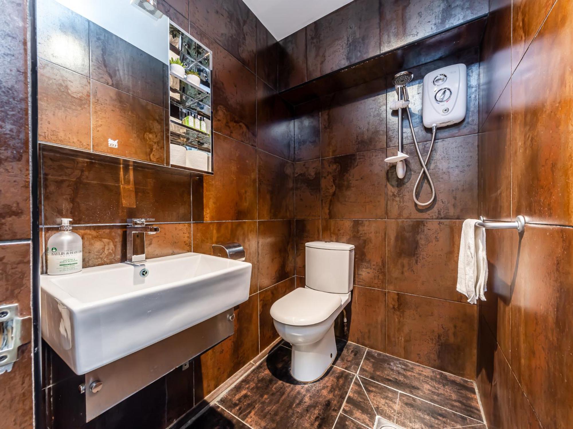 Apartament Museum - Londra